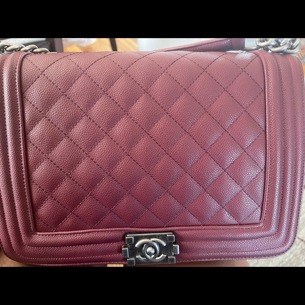 Not A Man Yet Bag